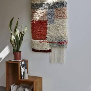 سجادة صوف حائط صناعة يدوية