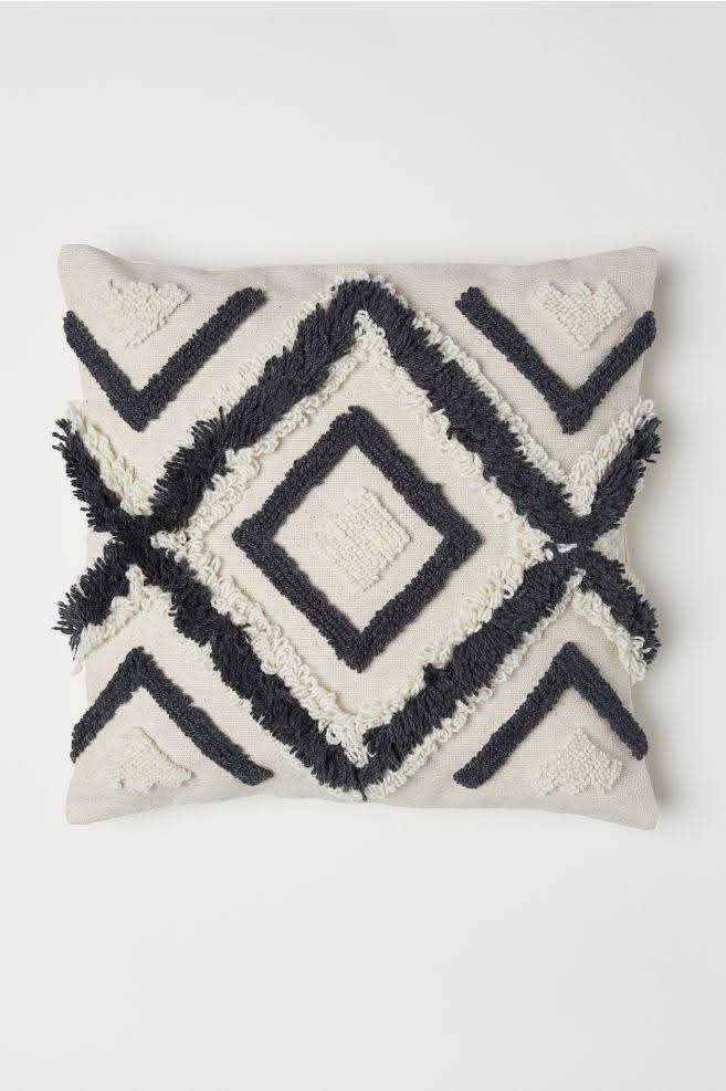 كوشن صوف صناعة يدوية