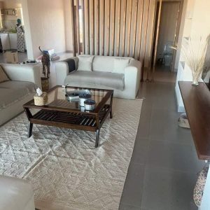 سجادة صوف صناعة يدوية