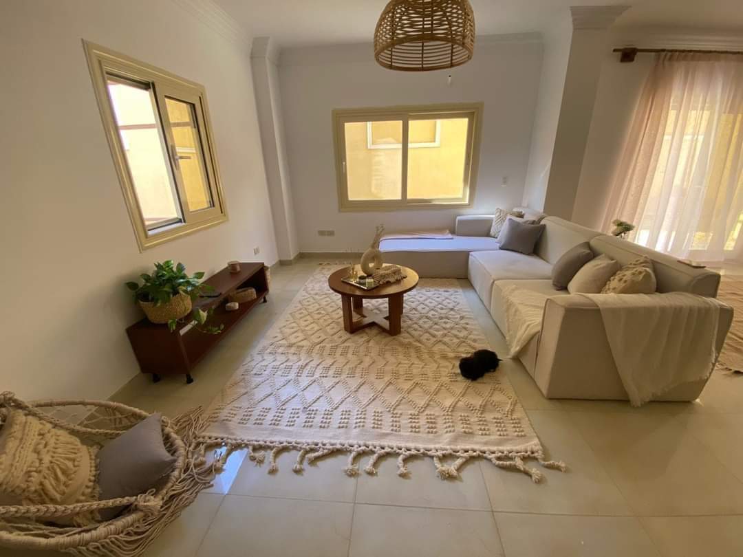 سجادة صوف صناعة يدوية